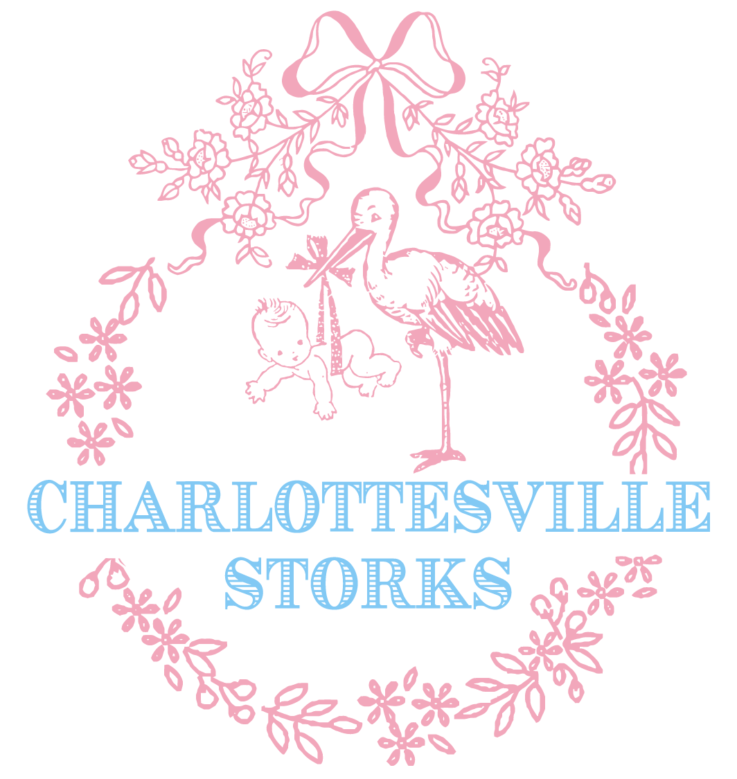 Charlottesville Storks Logo